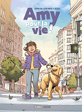 Amy Et Kita - Tome 01 - Les Yeux Fermes