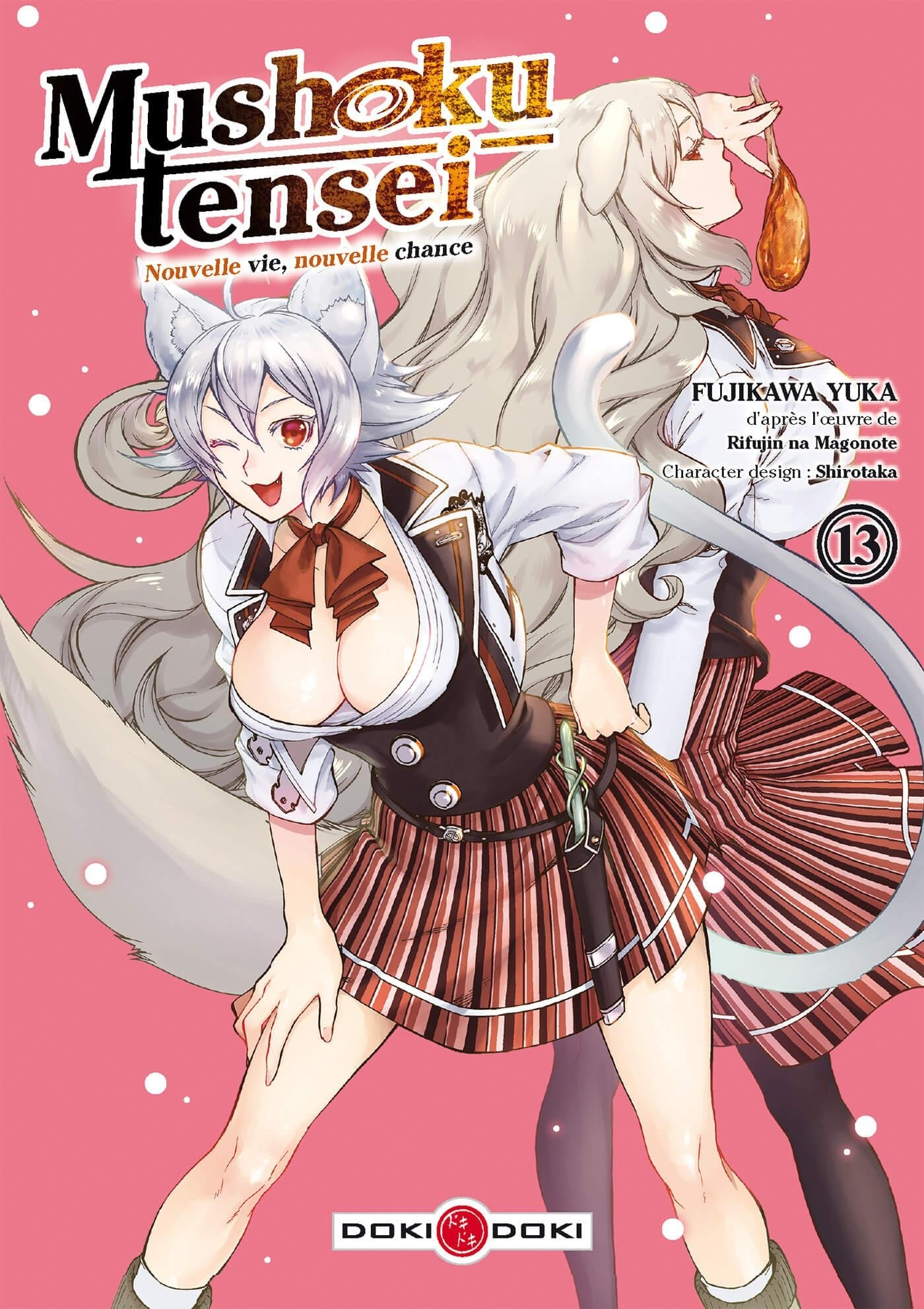 Mushoku Tensei - T13 - Mushoku Tensei - Vol. 13