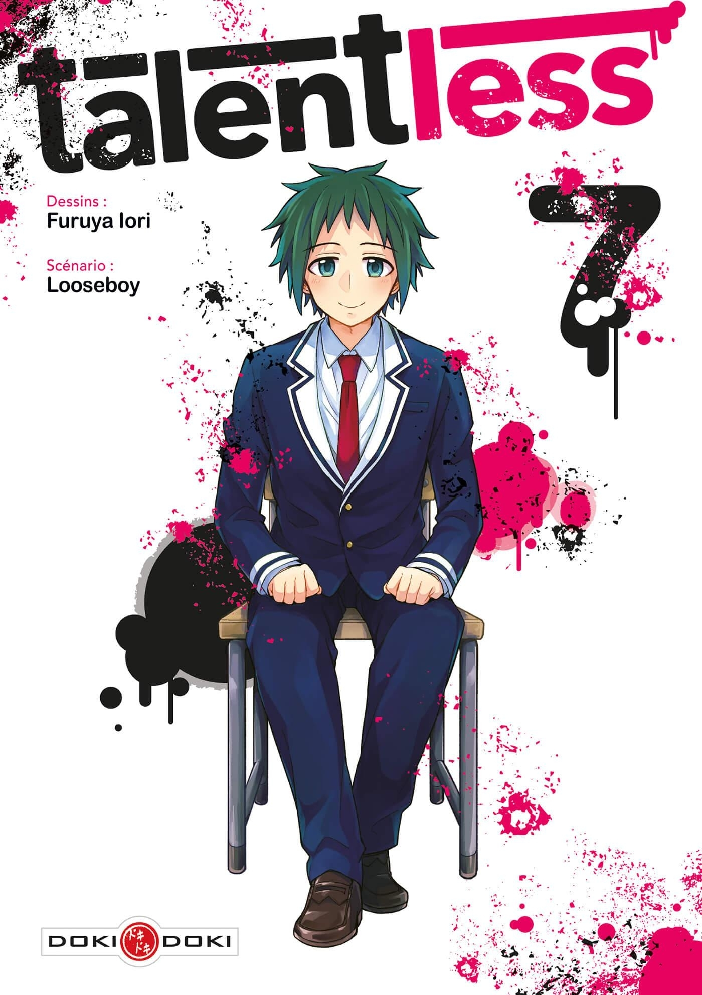 Talentless - T07 - Talentless - Vol. 07