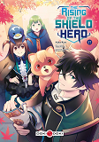 Rising Of The Shield Hero (The) - T17 - The Rising Of The Shield Hero - Vol. 17