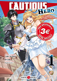 Cautious Hero - T01 - Cautious Hero - Vol. 01 - Prix Decouverte