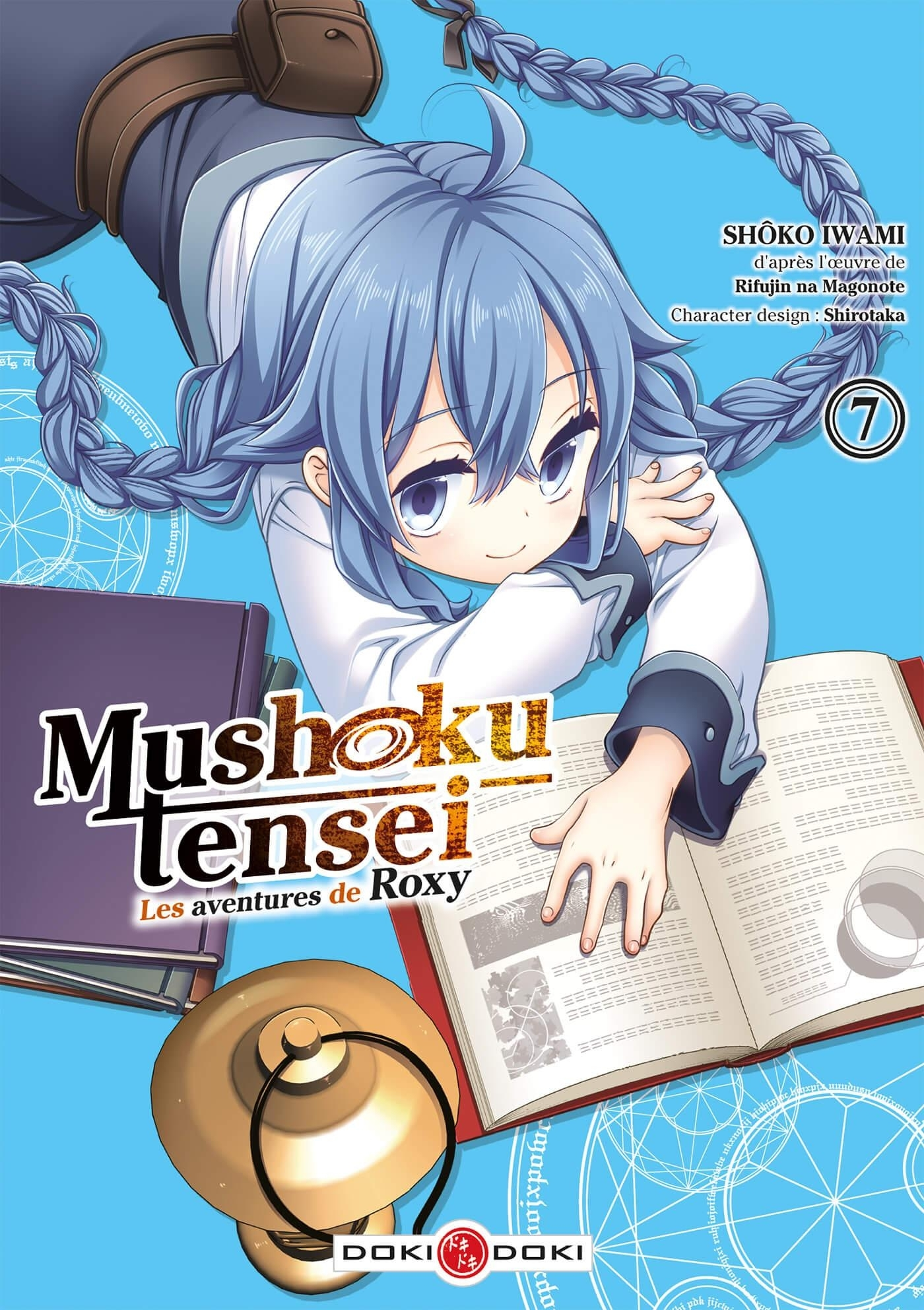 Mushoku Tensei - Les Aventures De Roxy - T07 - Mushoku Tensei - Les Aventures De Roxy - Vol. 07