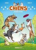 LES CHIENS EN BD - TOME 02