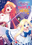 Rising Of The Shield Hero (The) - T18 - The Rising Of The Shield Hero - Vol. 18