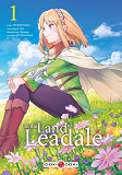 In The Land Of Leadale - T01 - In The Land Of Leadale - Vol. 01                                     