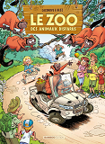 Zoo Des Animaux Disparus (Le) - Le Zoo Des Animaux Disparus - Tome 03