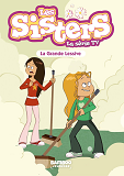 Sisters (Les) Dessin Anime - Poche - Les Sisters - La Serie Tv - Poche - Tome 45 - La Grande Lessive