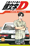 Initial D T13