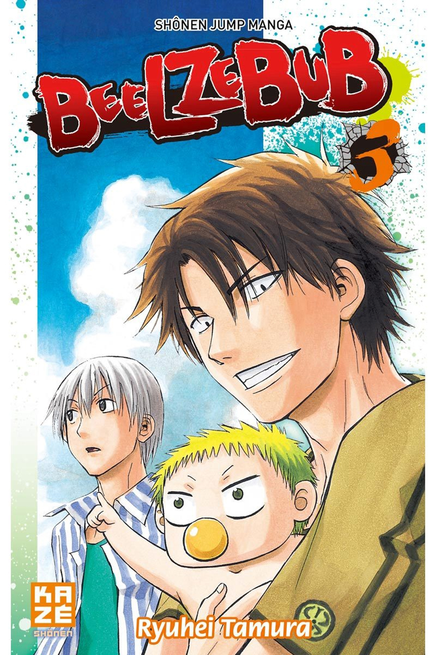 Beelzebub - T03