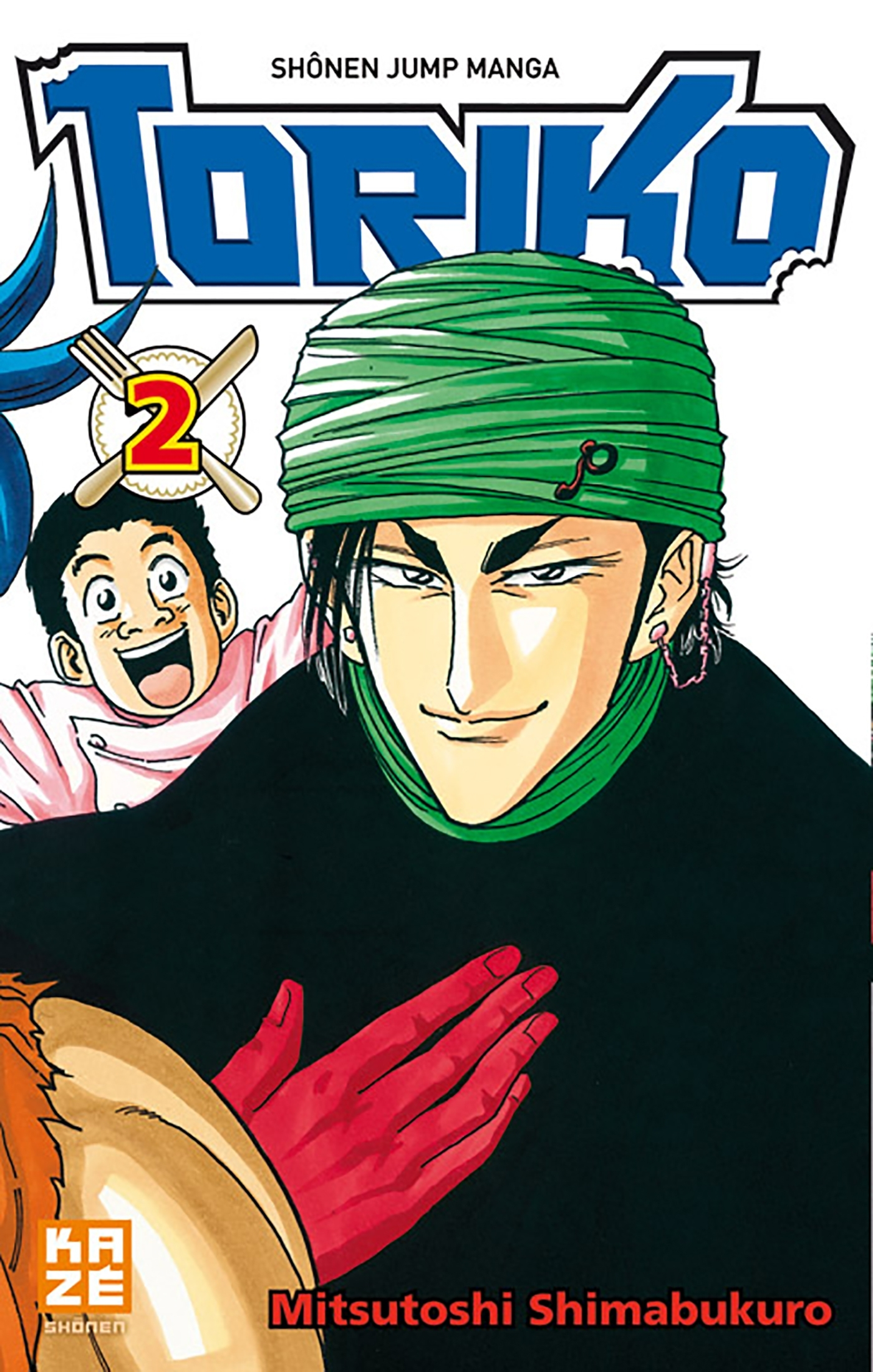 Toriko T02