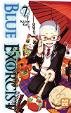 Blue Exorcist T07