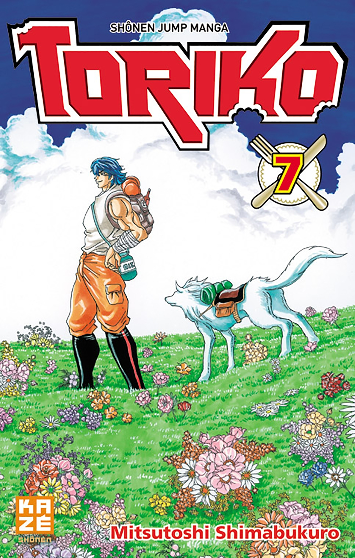 Toriko T07