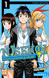 Nisekoi - Amours, Mensonges Et Yakuzas ! T01