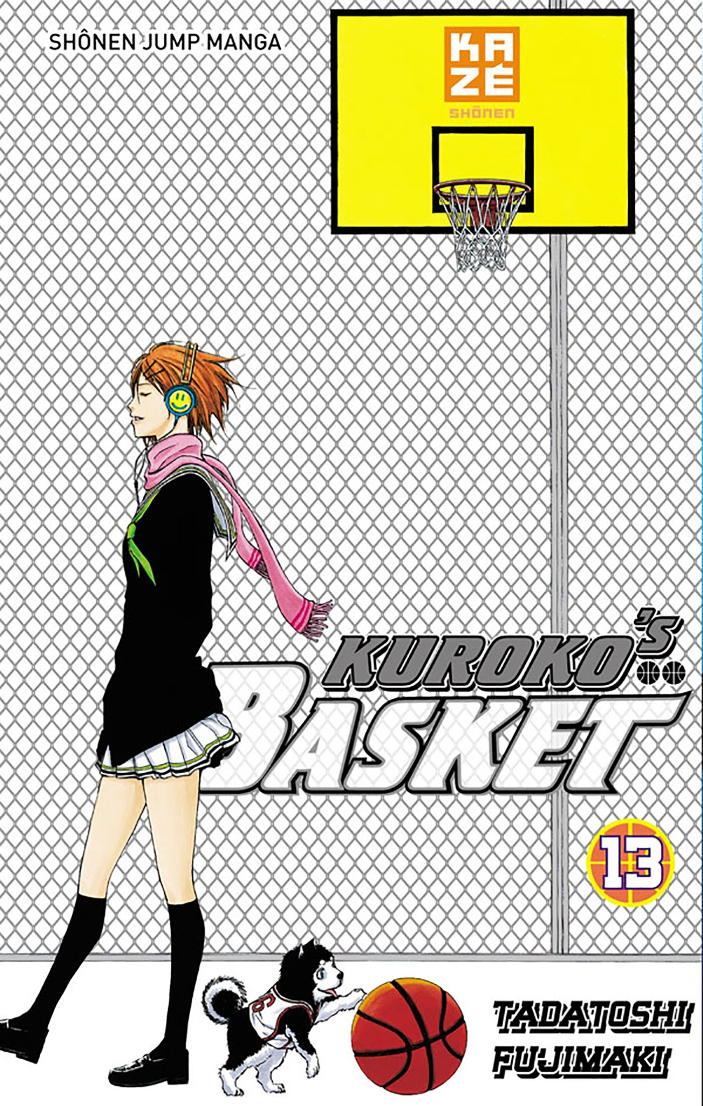 Kuroko'S Basket T13