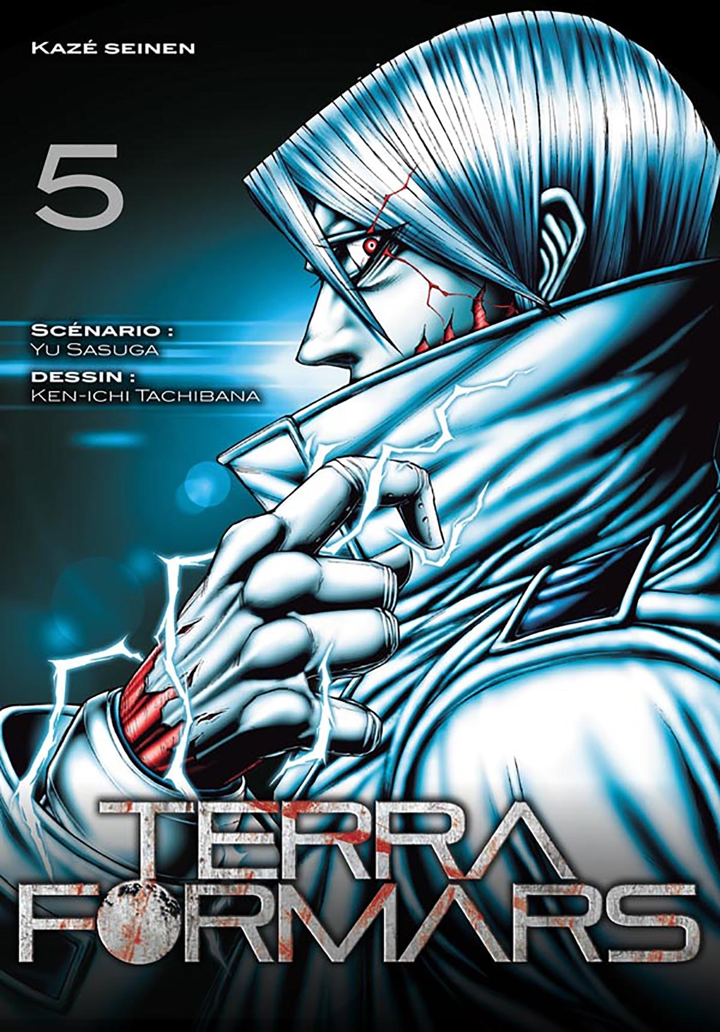 Terra Formars T05