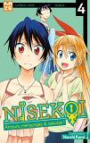 Nisekoi - Amours, Mensonges Et Yakuzas ! T04