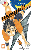 Haikyu !! - Les As Du Volley T03