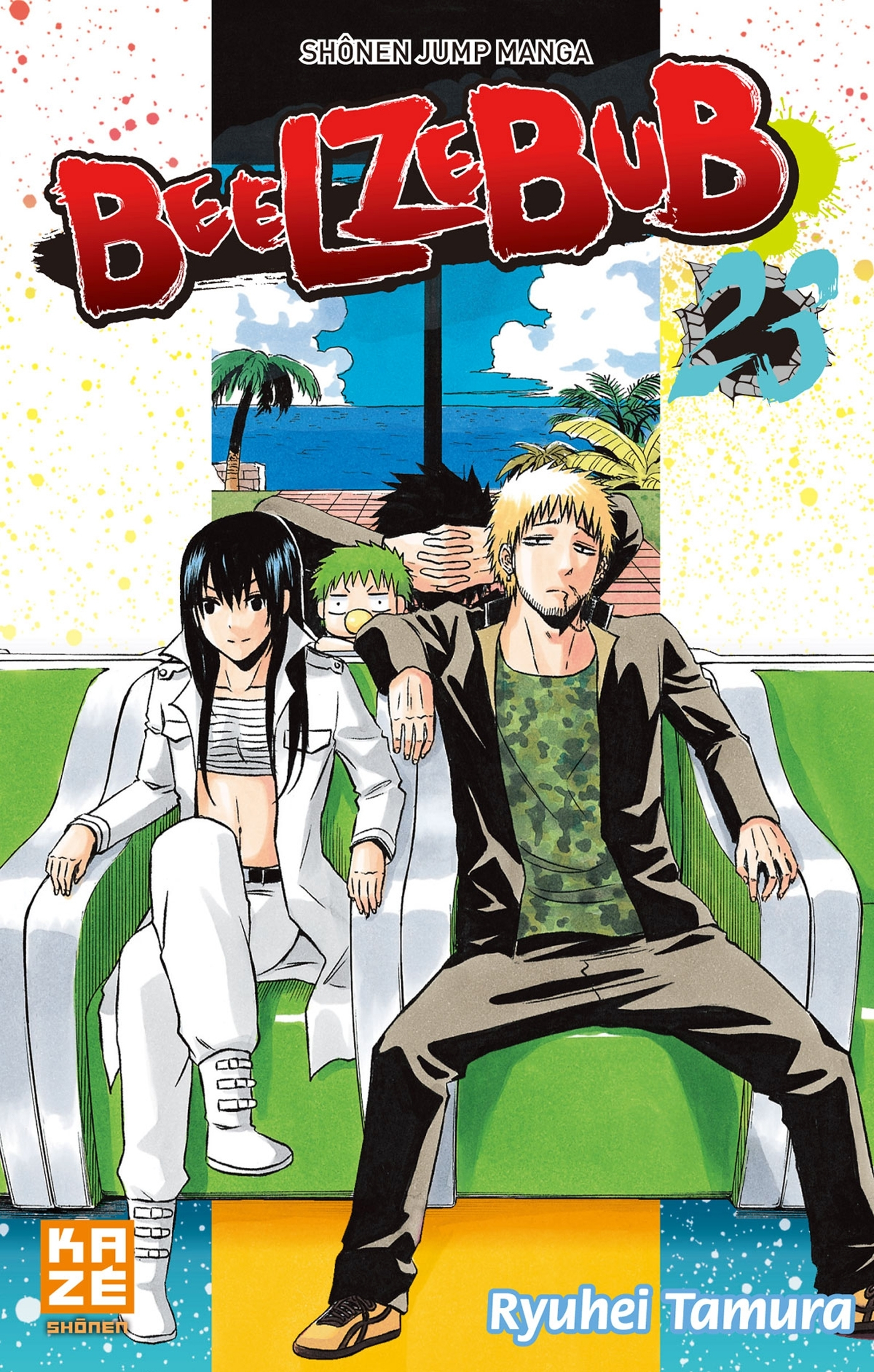 Beelzebub T23