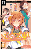 Nisekoi - Amours, Mensonges Et Yakuzas ! T11