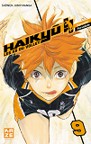 Haikyu !! - Les As Du Volley T09