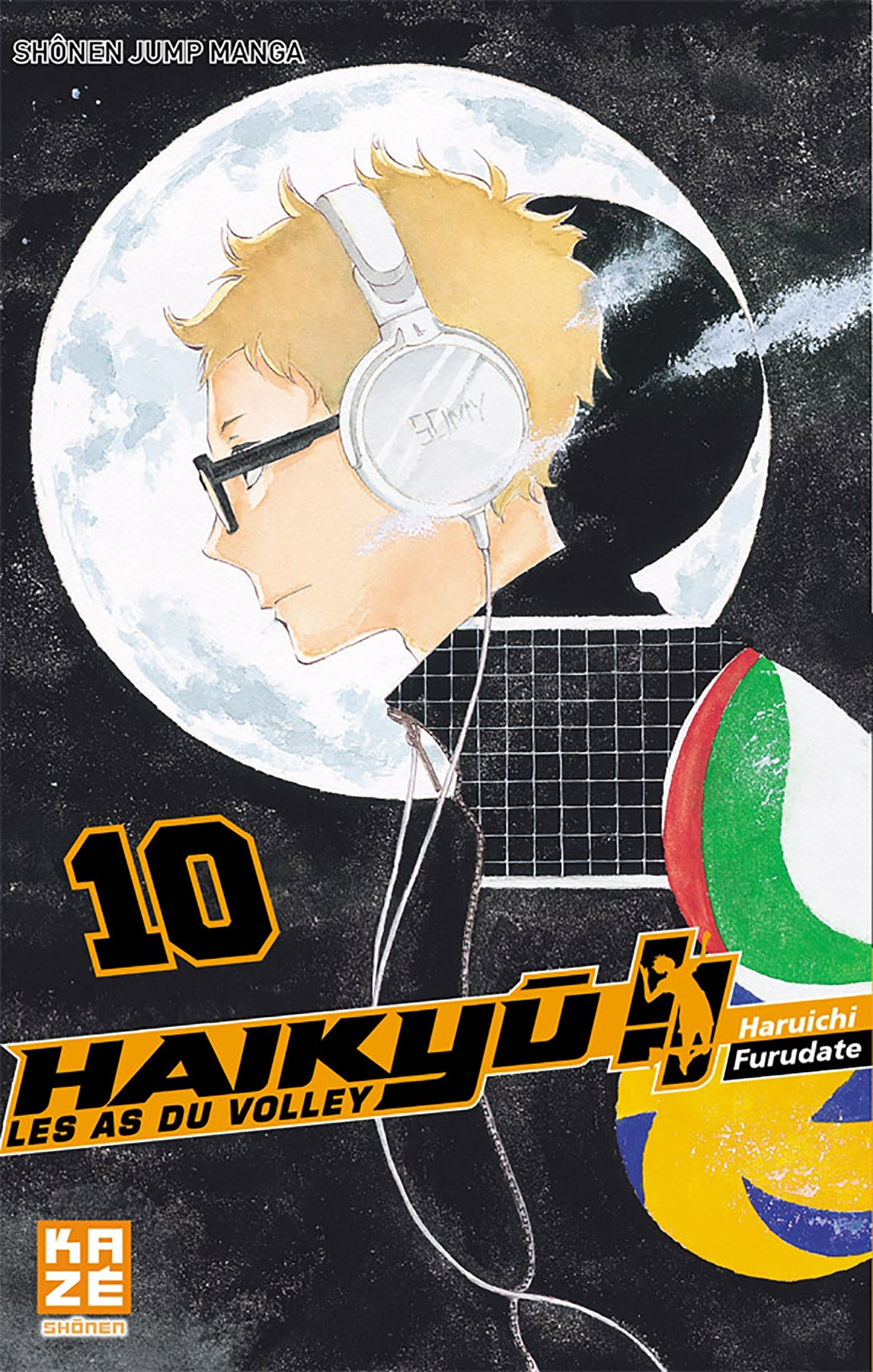 Haikyu !! - Les As Du Volley T10