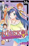 Nisekoi - Amours, Mensonges Et Yakuzas ! T14