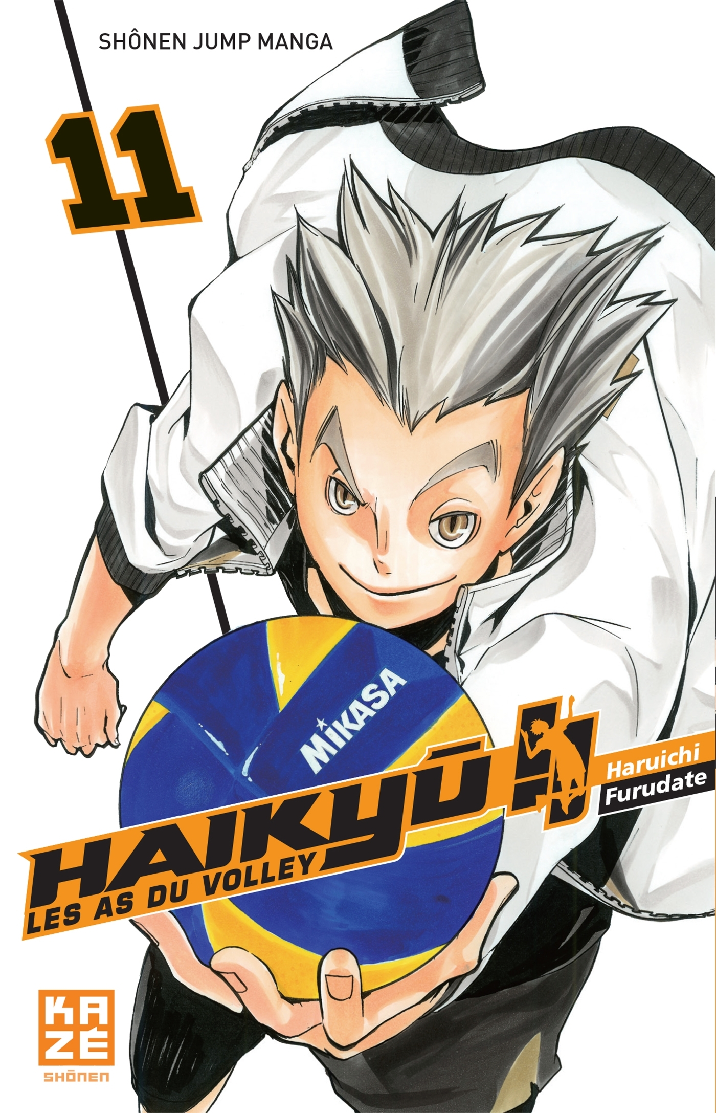 Haikyu !! - Les As Du Volley T11