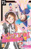 Nisekoi - Amours, Mensonges Et Yakuzas ! T15