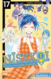 Nisekoi - Amours, Mensonges Et Yakuzas ! T17