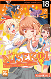 Nisekoi - Amours, Mensonges Et Yakuzas ! T18