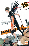 Haikyu !! - Les As Du Volley T16