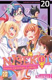 Nisekoi - Amours, Mensonges Et Yakuzas ! T20