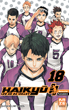 Haikyu !! - Les As Du Volley T18