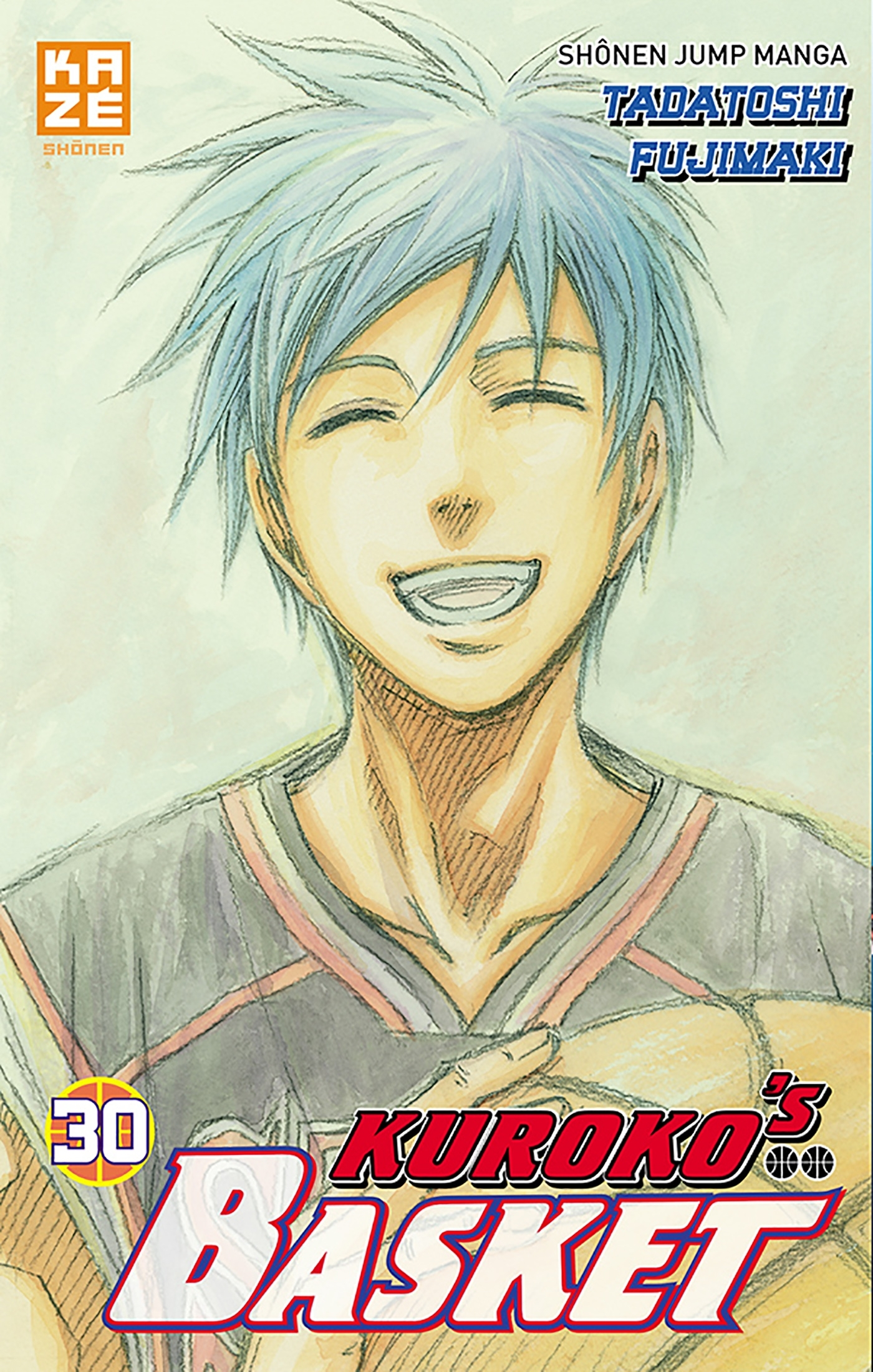 Kuroko'S Basket T30 (Fin)