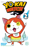 Yo-Kai Watch T02