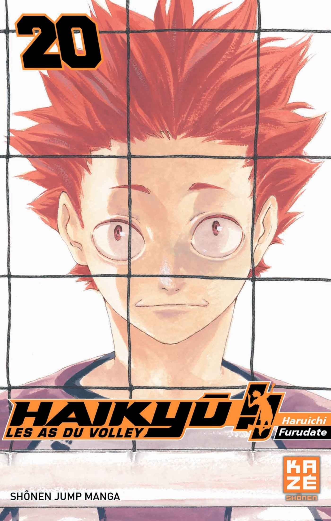 Haikyu !! - Les As Du Volley T20