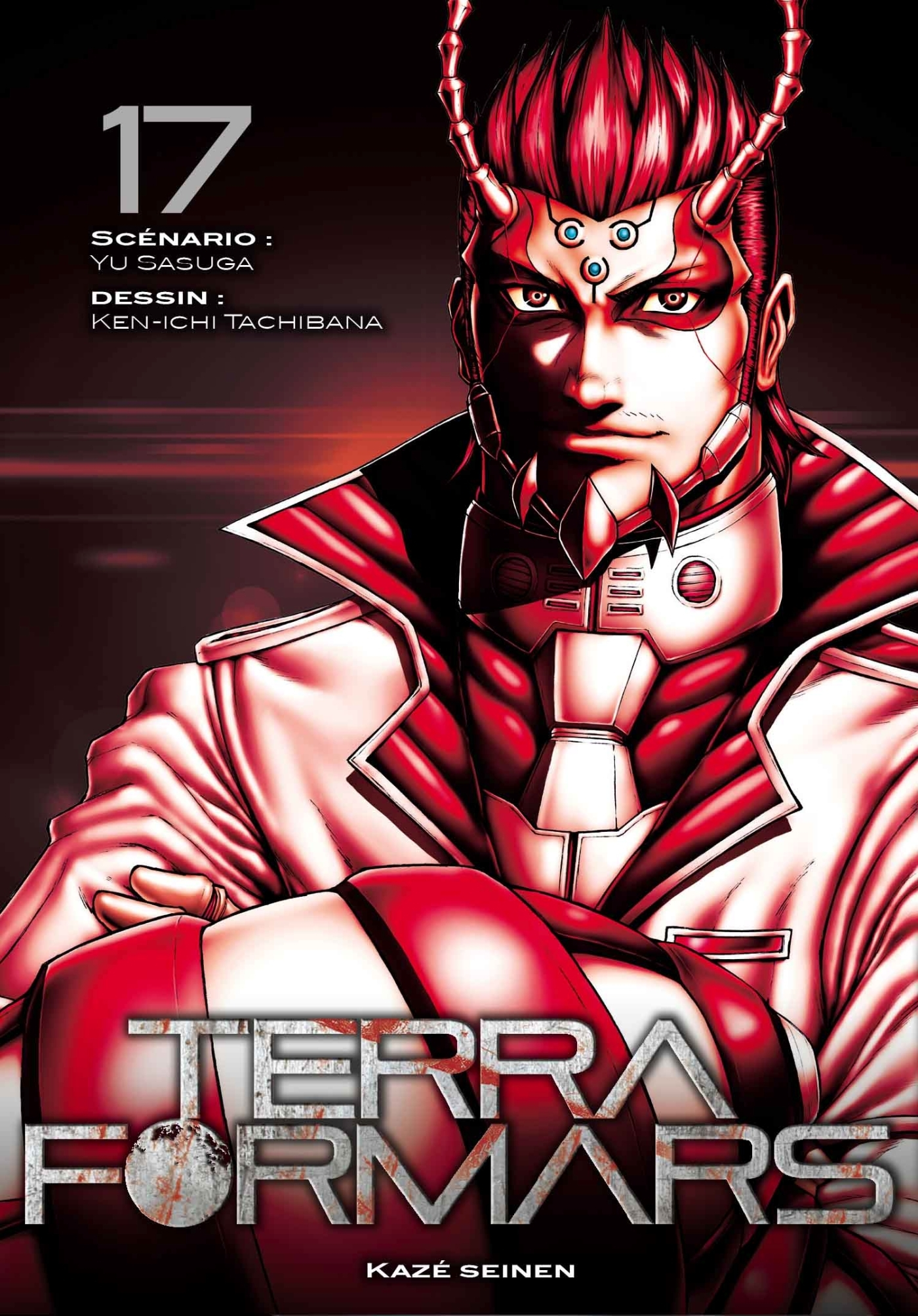 Terra Formars T17