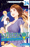 Nisekoi - Amours, Mensonges Et Yakuzas ! T24