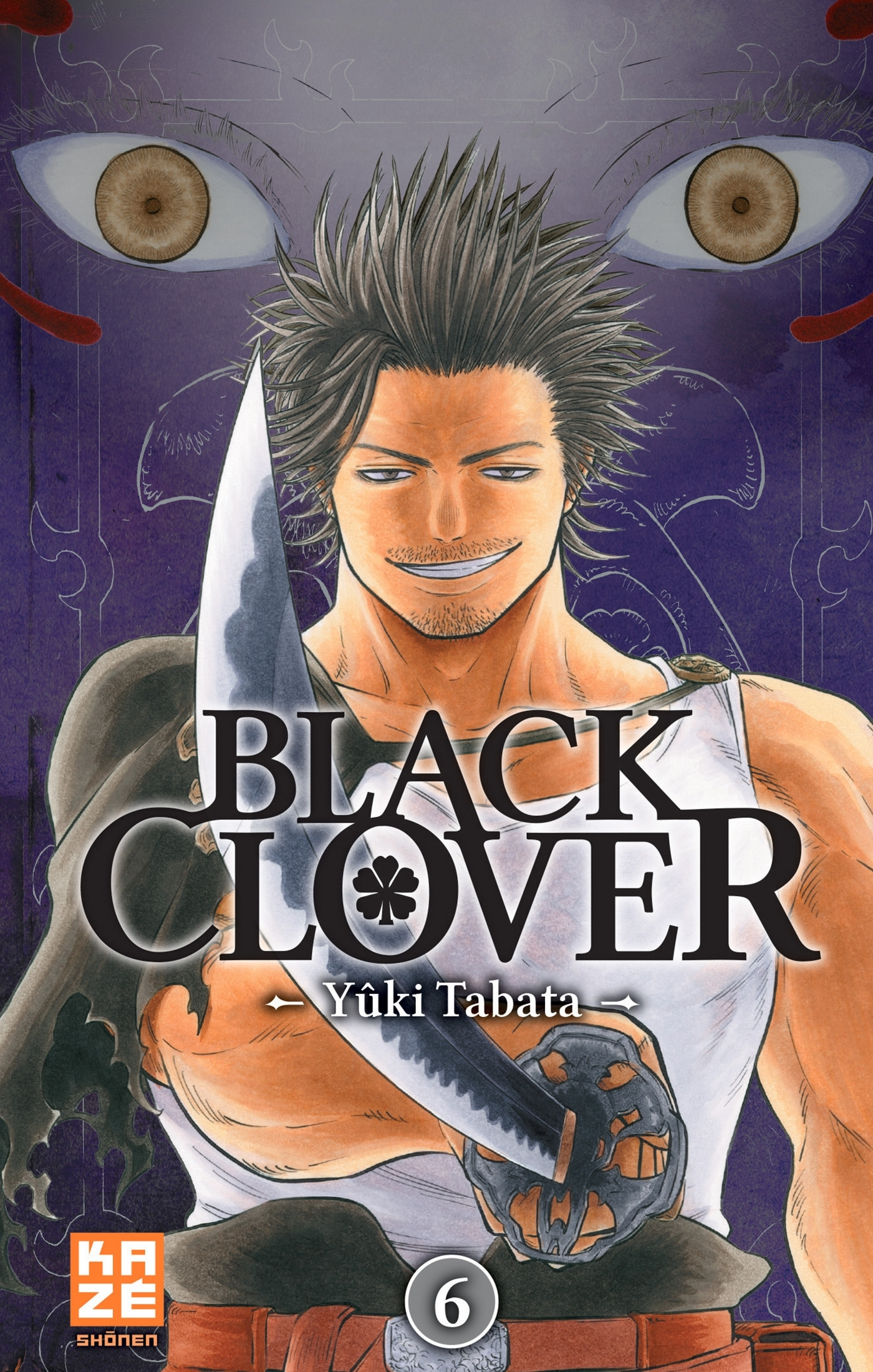 Black Clover T06