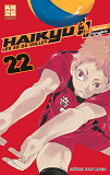 Haikyu !! - Les As Du Volley T22