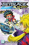 Beyblade Burst T03