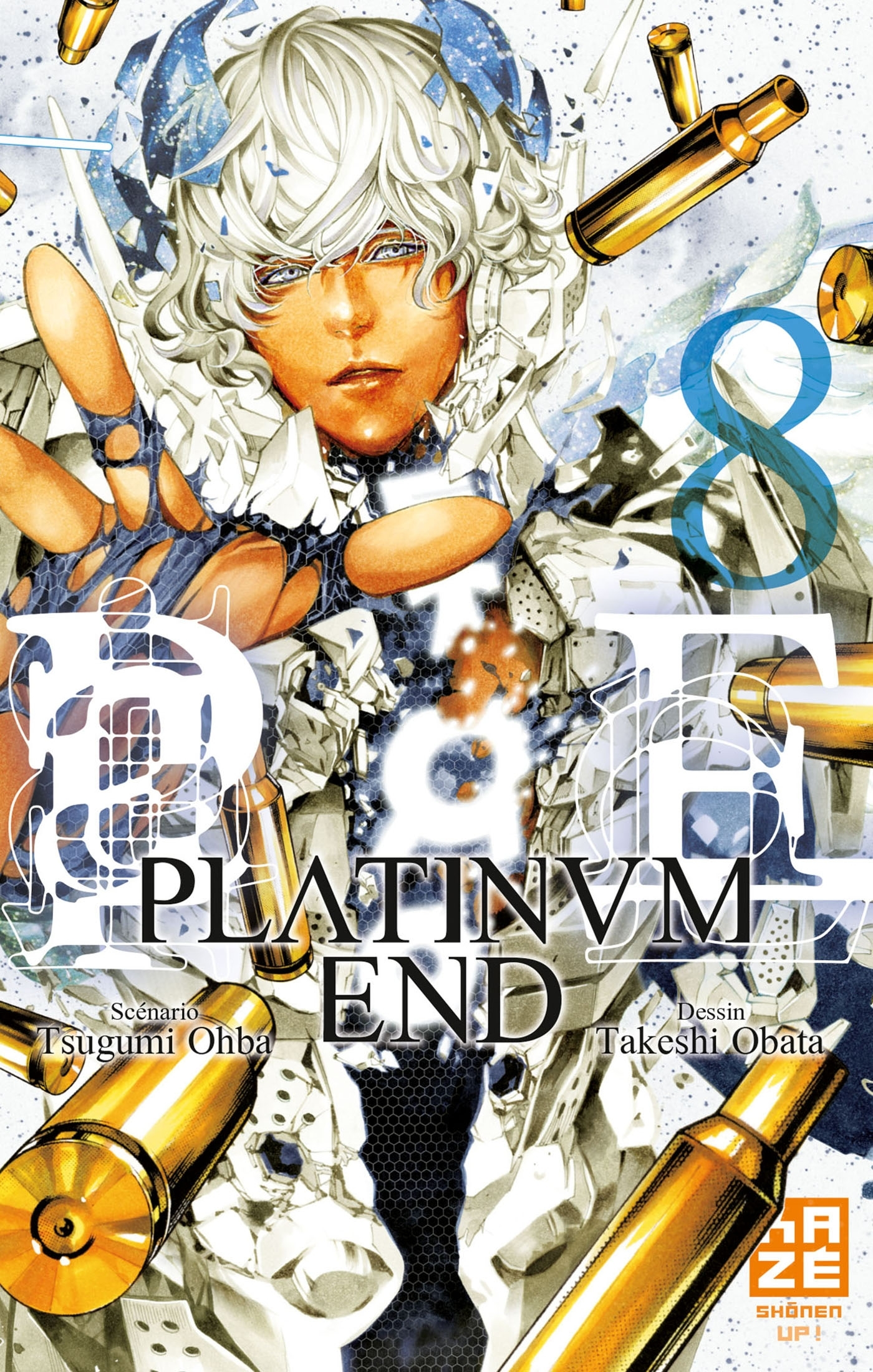 Platinum End T08