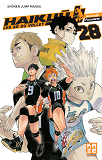 Haikyu !! - Les As Du Volley T28