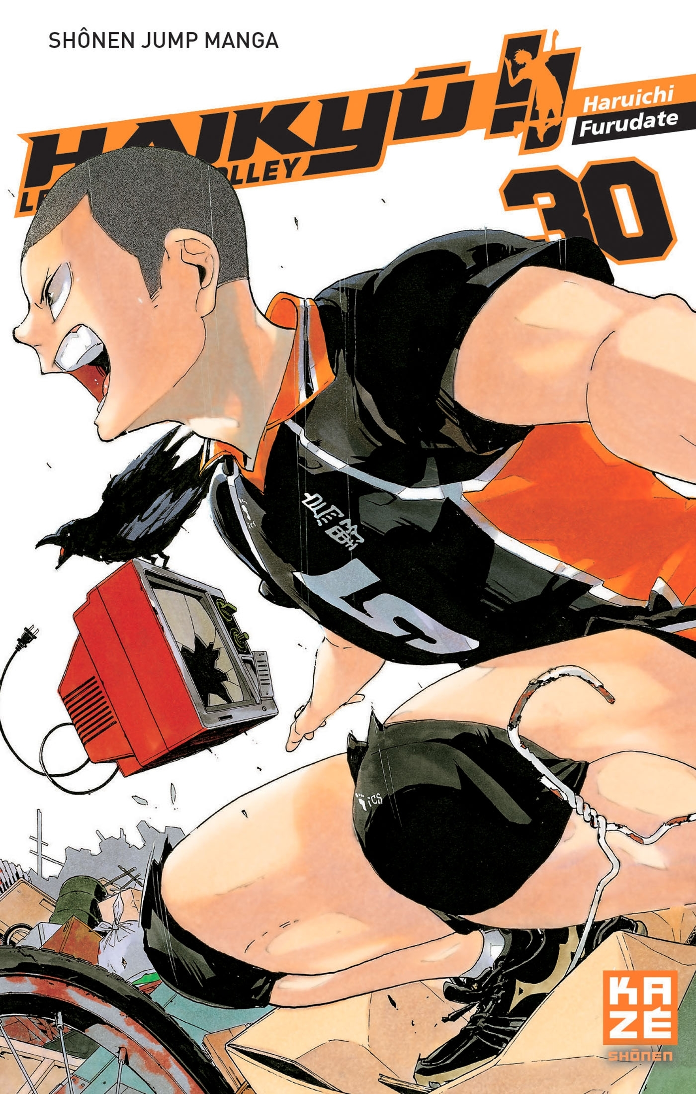 Haikyu !! - Les As Du Volley T30