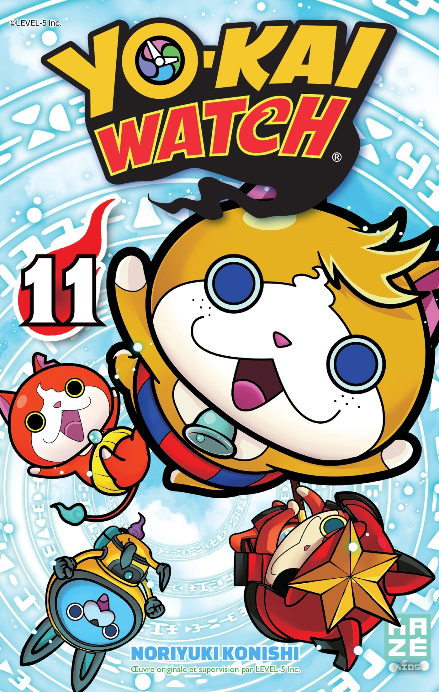 Yo-Kai Watch T11