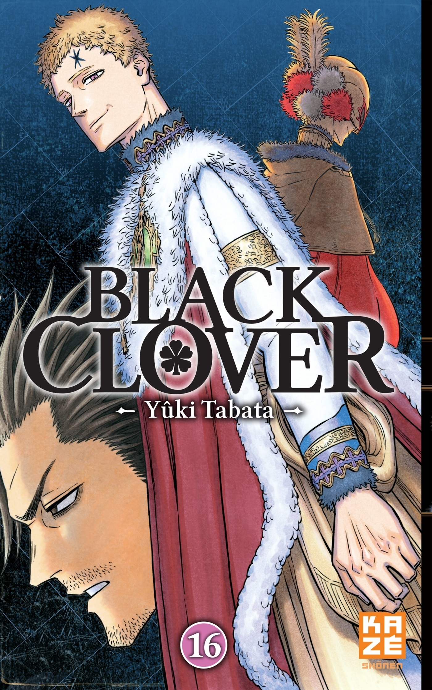 Black Clover T16