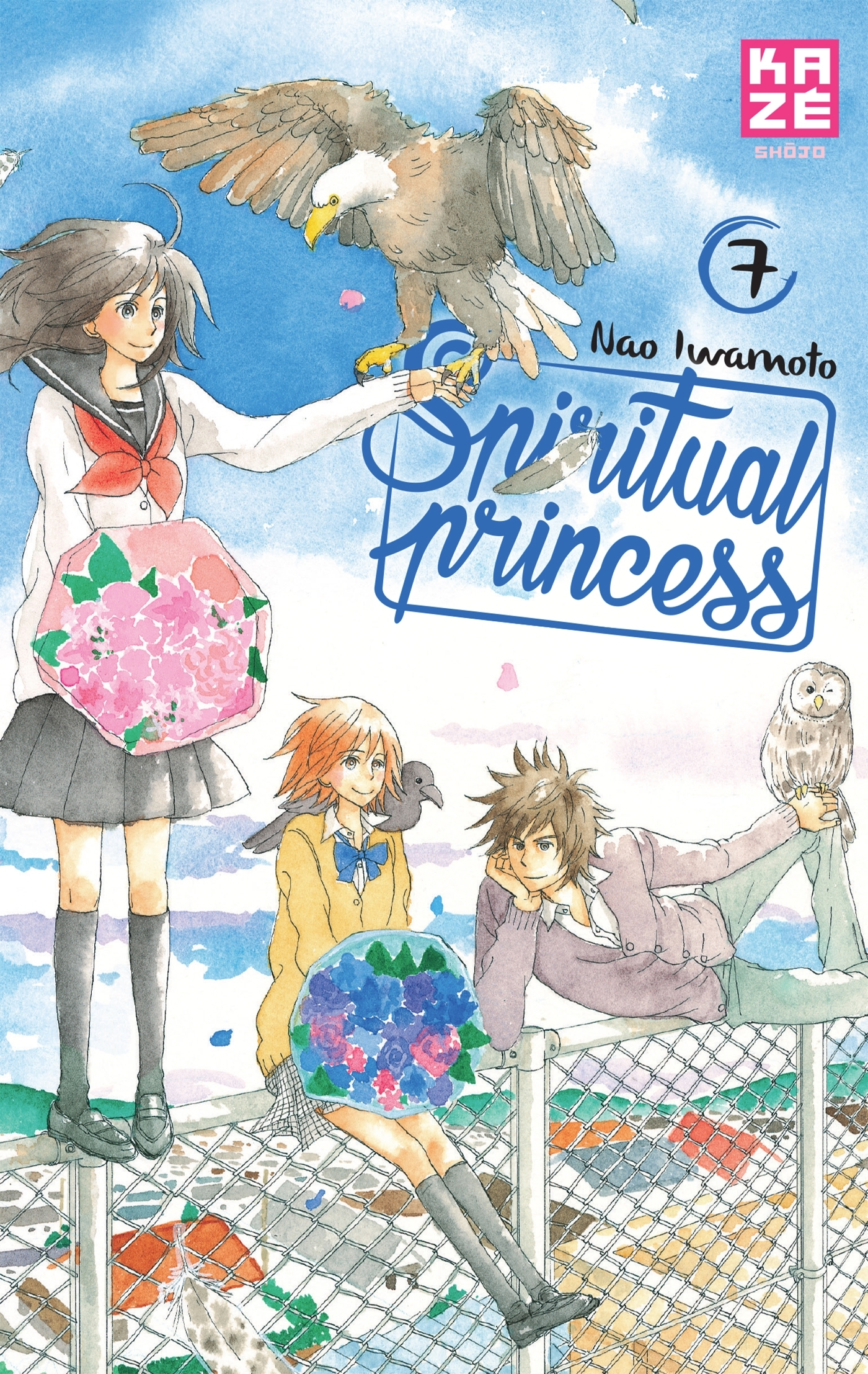 Spiritual Princess T07