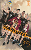 Haikyu !! - Les As Du Volley T32