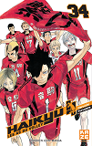 Haikyu !! - Les As Du Volley T34