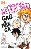 The Promised Neverland Gag Manga